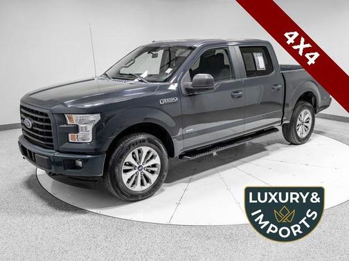 2017 Ford F-150 XL