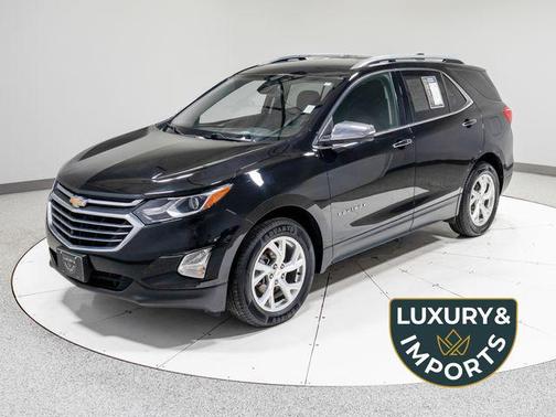Mosaic Black Metallic 2020 Chevrolet Equinox L