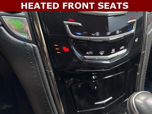2018 Cadillac ATS 2.0L Turbo Luxury