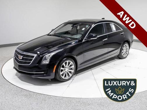 2018 Cadillac ATS 2.0L Turbo Luxury