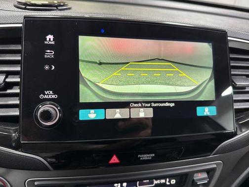 Modern Steel Metallic 2021 Honda Pilot 2WD Special Edition