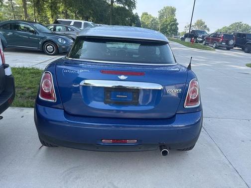 2015 MINI Coupe Cooper S