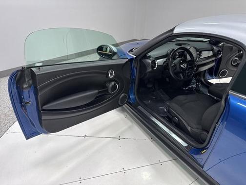 2015 MINI Coupe Cooper S