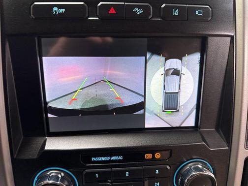 Star White Metallic Tri-Coat 2020 Ford F-250 Lariat