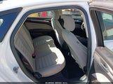 Oxford White 2018 Ford Fusion Hybrid S