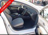 Oxford White 2018 Ford Fusion Hybrid S
