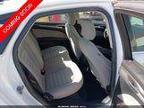 Oxford White 2018 Ford Fusion Hybrid S