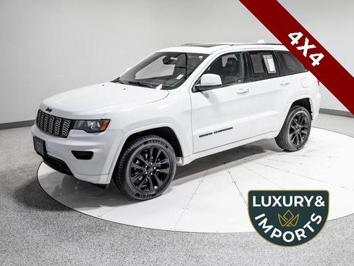 2019 Jeep Grand Cherokee Altitude