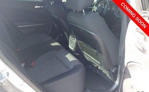 Billet Silver Metallic Clearcoat 2018 Dodge Charger SXT