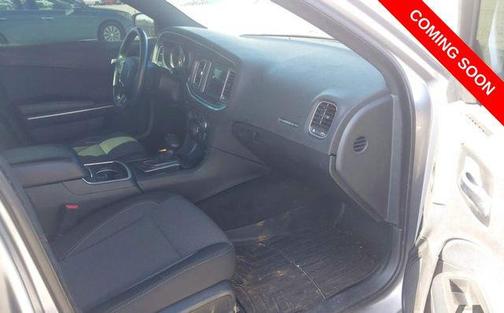 Billet Silver Metallic Clearcoat 2018 Dodge Charger SXT