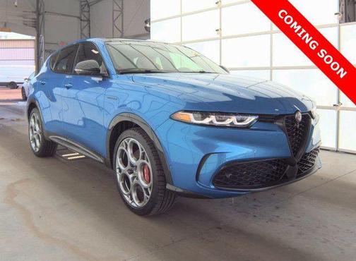 2024 Alfa Romeo Tonale Veloce EAWD