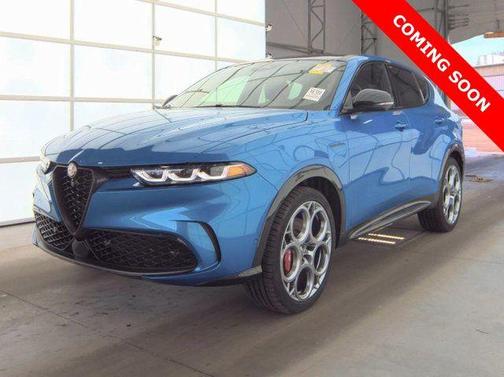 2024 Alfa Romeo Tonale Veloce EAWD