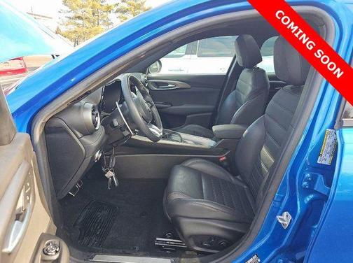 2024 Alfa Romeo Tonale Veloce EAWD