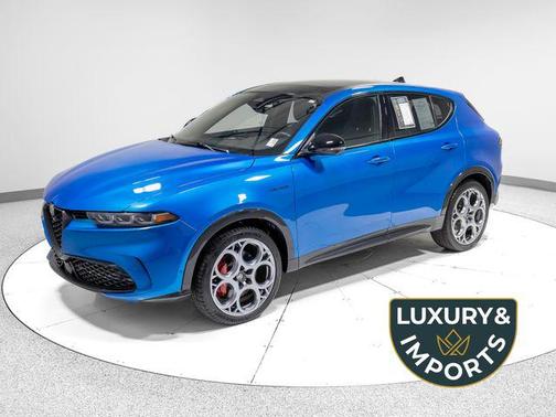 2024 Alfa Romeo Tonale Veloce EAWD