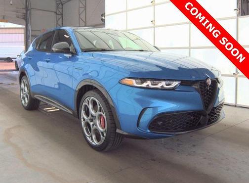 2024 Alfa Romeo Tonale Veloce EAWD