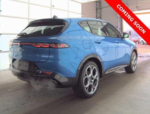 2024 Alfa Romeo Tonale Veloce EAWD