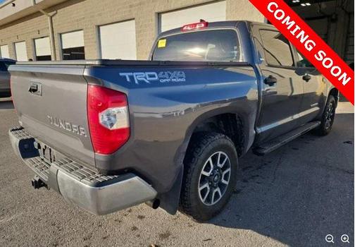 2021 Toyota Tundra SR5