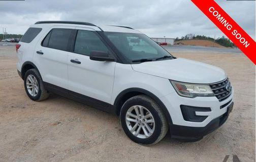 2017 Ford Explorer Base