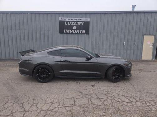 2017 Ford Mustang GT Premium