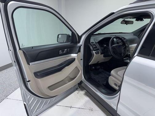 2018 Ford Explorer Base