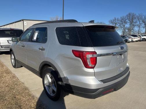 2018 Ford Explorer Base