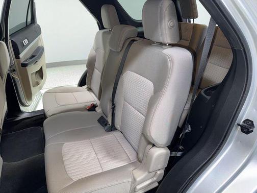 2018 Ford Explorer Base