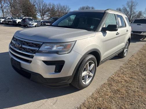 2018 Ford Explorer Base