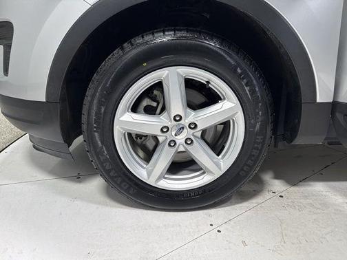 2018 Ford Explorer Base