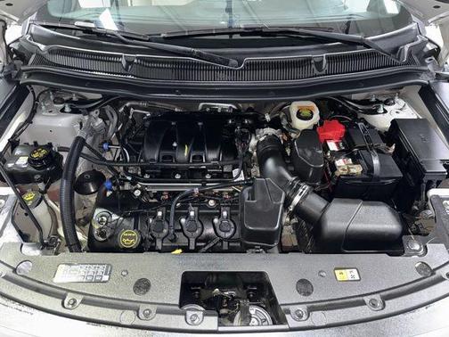 2018 Ford Explorer Base