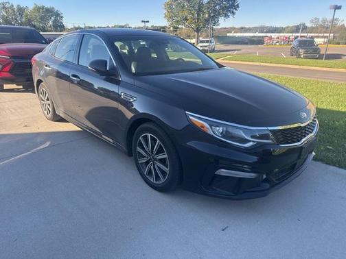 2019 Kia Optima EX
