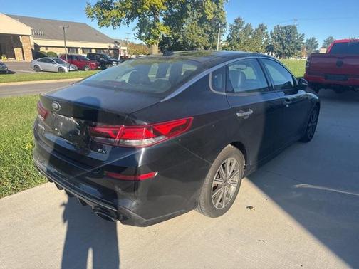 2019 Kia Optima EX
