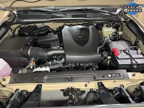 2019 Toyota Tacoma TRD Off Road