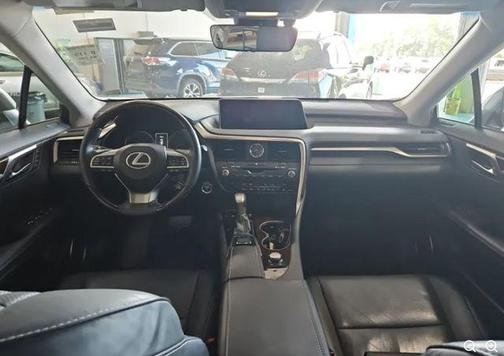 Eminent White Pearl 2017 Lexus RX 450h Base