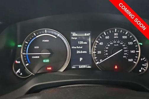 Eminent White Pearl 2017 Lexus RX 450h Base