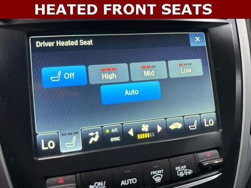2019 Acura TLX Technology