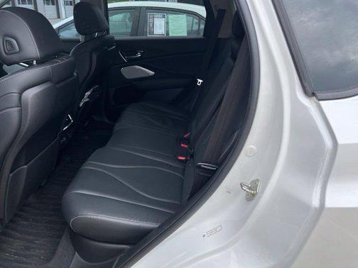 White Diamond Pearl 2019 Acura RDX Technology Package