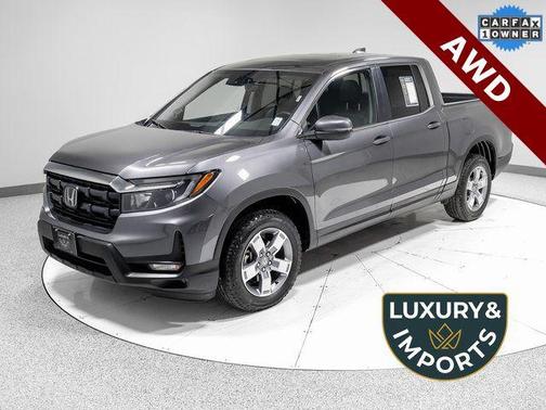 2025 Honda Ridgeline RTL