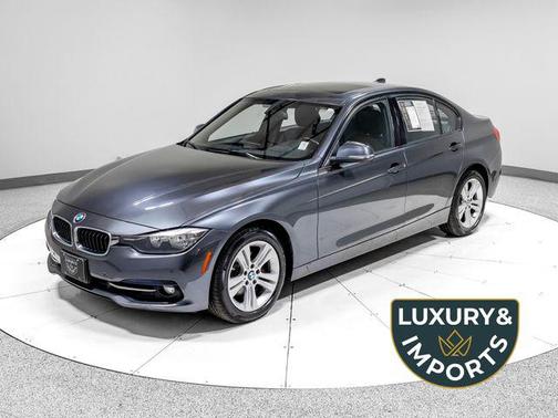 2016 BMW 328 xDrive