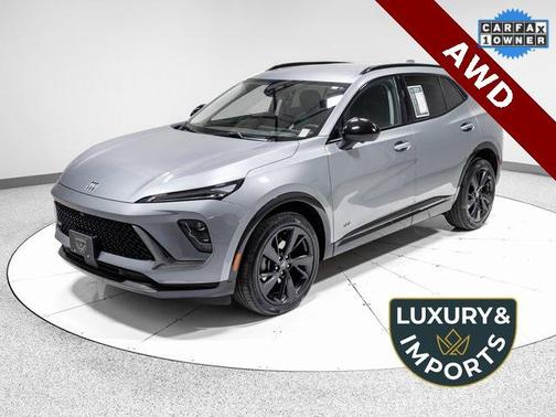 2024 Buick Envision Sport Touring AWD