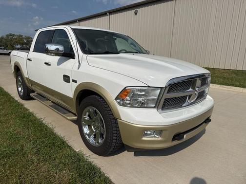 2012 RAM 1500 Laramie Longhorn