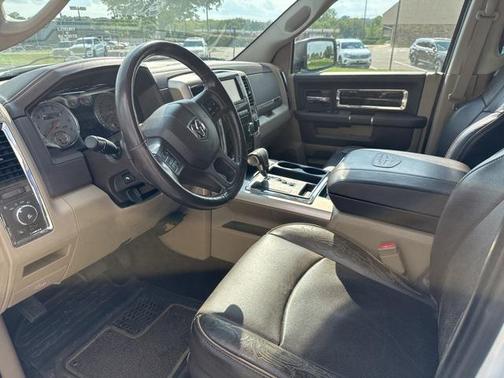 2012 RAM 1500 Laramie Longhorn