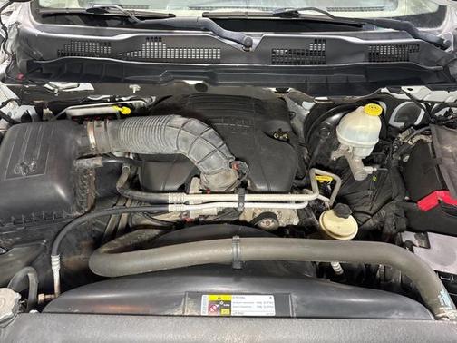 2012 RAM 1500 Laramie Longhorn
