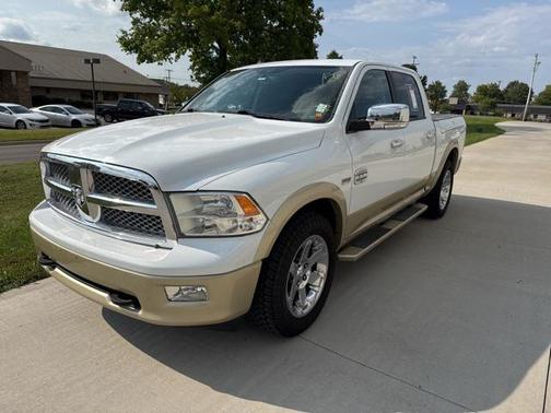 2012 RAM 1500 Laramie Longhorn