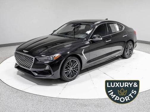 2019 Genesis G70 2.0T Advanced