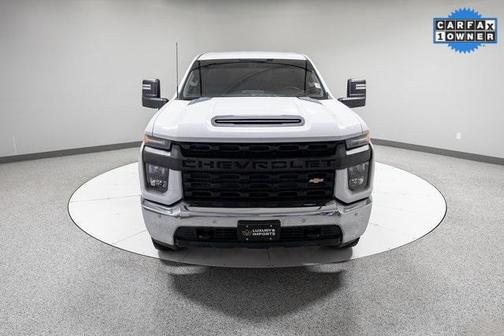 2022 Chevrolet Silverado 2500 WT