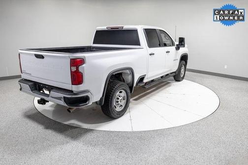 2022 Chevrolet Silverado 2500 WT
