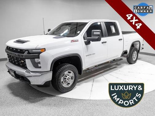 2022 Chevrolet Silverado 2500 WT