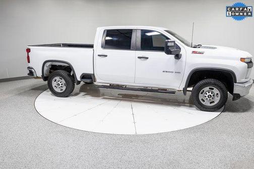 2022 Chevrolet Silverado 2500 WT