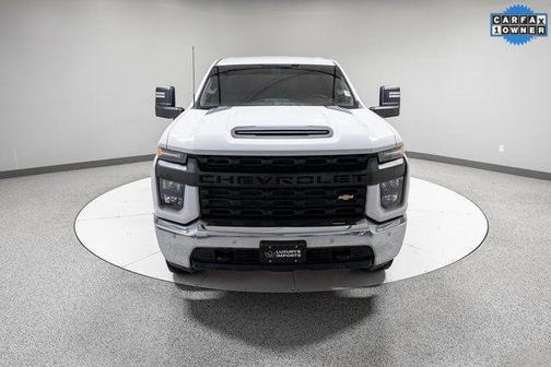 2022 Chevrolet Silverado 2500 WT