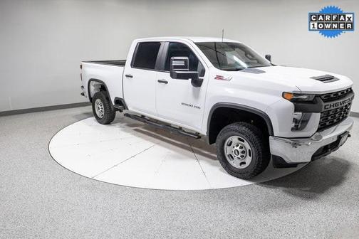 2022 Chevrolet Silverado 2500 WT